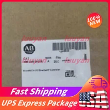 Brand New 2080-L50E-24QVB Micro850 24 I/O EtherNet/IP Controller Free Shipping
