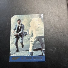 B4d James Bond Connoisseur Collection Vol. 2 007 #155 The Sean Connery Portfolio