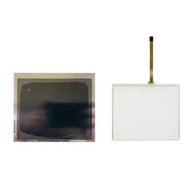 5.7'' LCD Screen + Touch Digitizer for YASKAWA DX100 JZRCR-YPP01-1 teach pendant