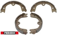 Ferodo FSB4054 Bremsbackensatz FüR Feststellbremse Bremsbackensatz