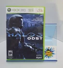 Halo 3: ODST (Microsoft Xbox 360, 2009) Game CIB Complete Tested Retro Authentic