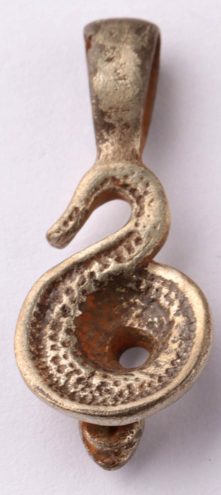 U331 Snake U-boat WW2 German ring naval submarine Pendant U-Boot Kriegsmarine