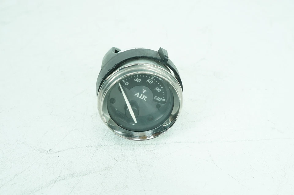 2011 Harley Touring Electra Glide OEM Air Gauge Temperature Instrument Cluster - Изображение 3 из 4