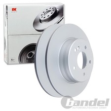 Disque de frein Mercedes CLASSE C