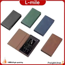 NW-A300 A306 A307 -4 Colors PU Leather Case Cover for Sony Walkman New