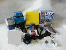 FOR Honda Civic 92-93 Cap-Rotor-NGK Wires-Spark Plug Tune-up Kit