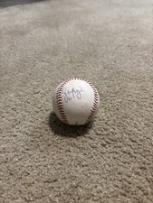Jayson Heyward Signed Official MLB Baseball
