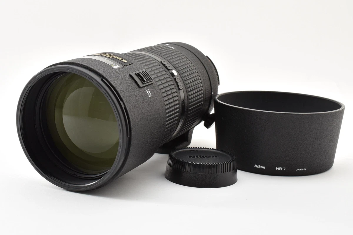 80-200mm Focal f/2.8 Camera Lenses for Nikon for sale | eBay