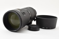  Exc 5 Nikon AF NIKKOR 80-200mm f/2.8 D ED New Type Lens From JAPAN