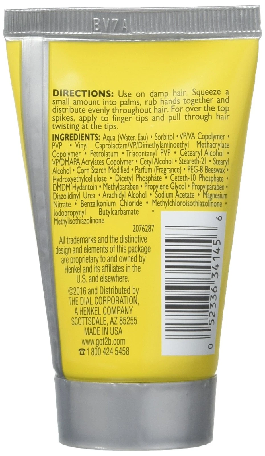 Got2b Glued Styling Glue - Thumbnail 3