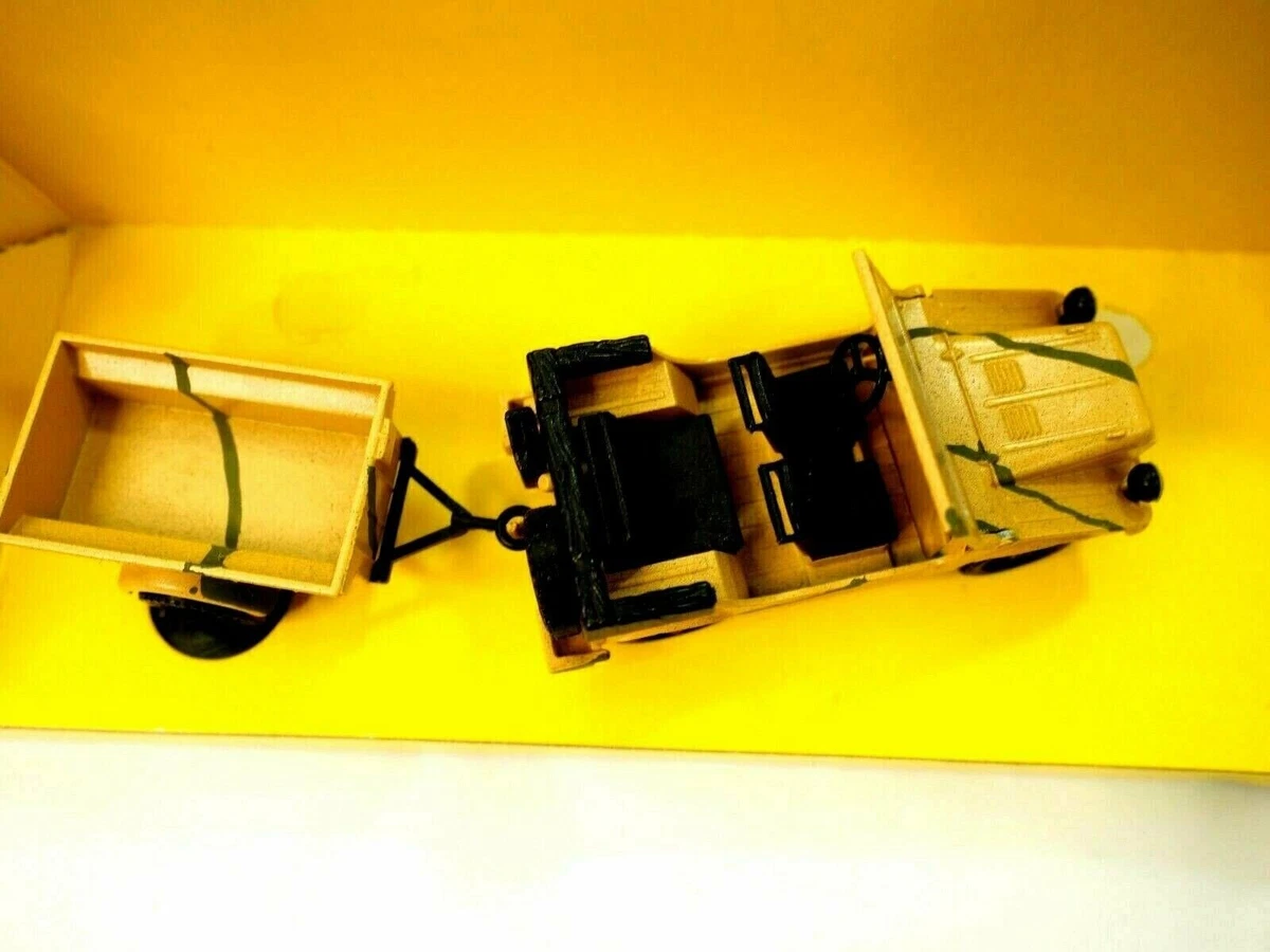 Jeep 1:43 Diecast Tanks and Military Vehicles | eBay