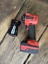 Snap On 38 Impact Wrench With Battery Boot Ct9038 Snap On 38 Impact Wrench With Battery Boot Ct9038