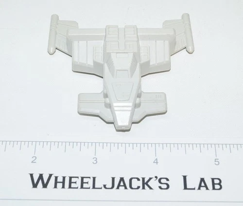 Superion Silverbolt Chest Shield 1986 Vintage G1 Transformers Action Figure