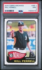 2015 Topps Archives Baseball Cards 5