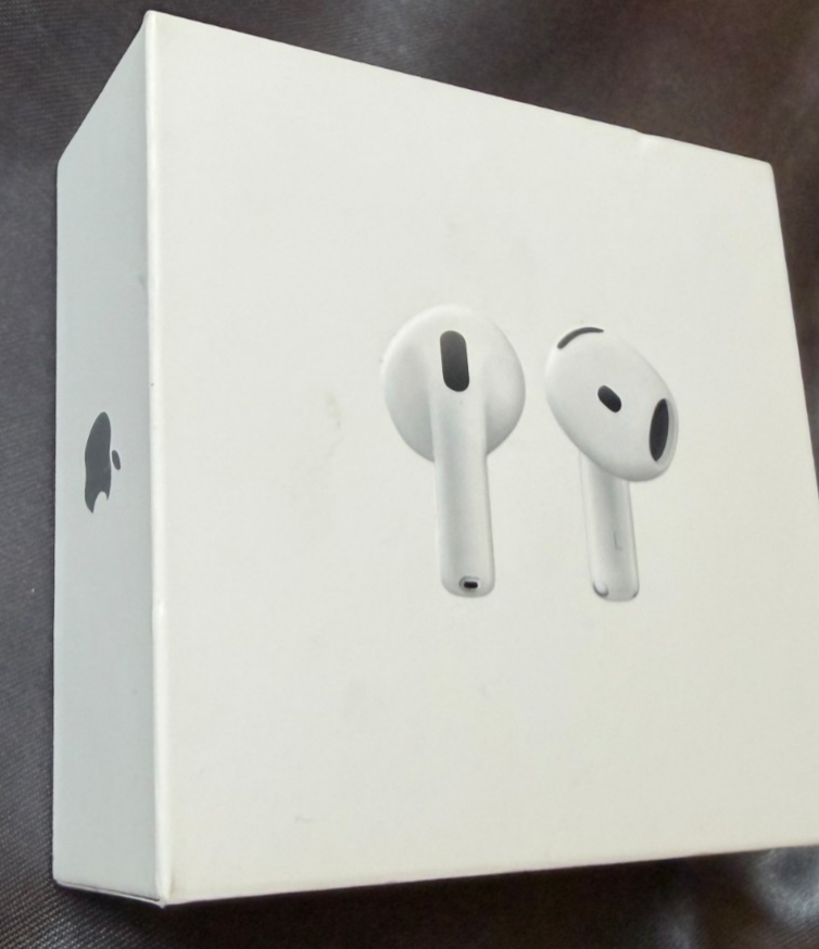Apple AirPods 4th Gen with Charging Case A3056 A3055 A3059 MXP93LL