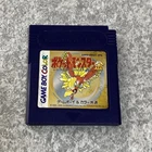 Pokemon Gold Version Game Boy Tested Working New Battery Authentic Japanese