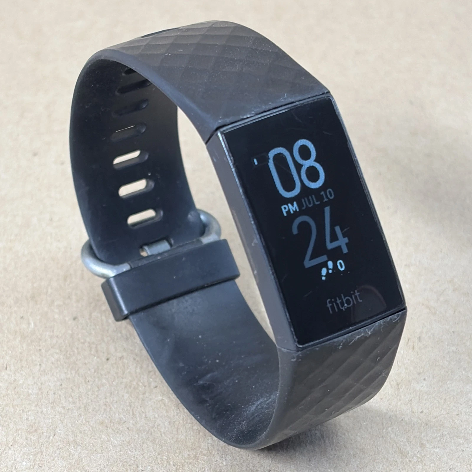 Fitbit Charge 4 Fitness Activity HR Tracker Watch Small Black FB417 Tested Work
Opens in a new windo