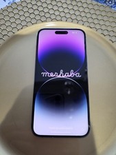 Apple iPhone 14 Pro Max 128GB Unlocked - Excellent Condition!!!