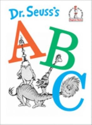 Dr. Seuss's ABC Library Binding Dr. Seuss