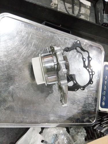Lamborghini Urus 2010-2013 Water pump with housing P/N 0P2121014H Photo - $130