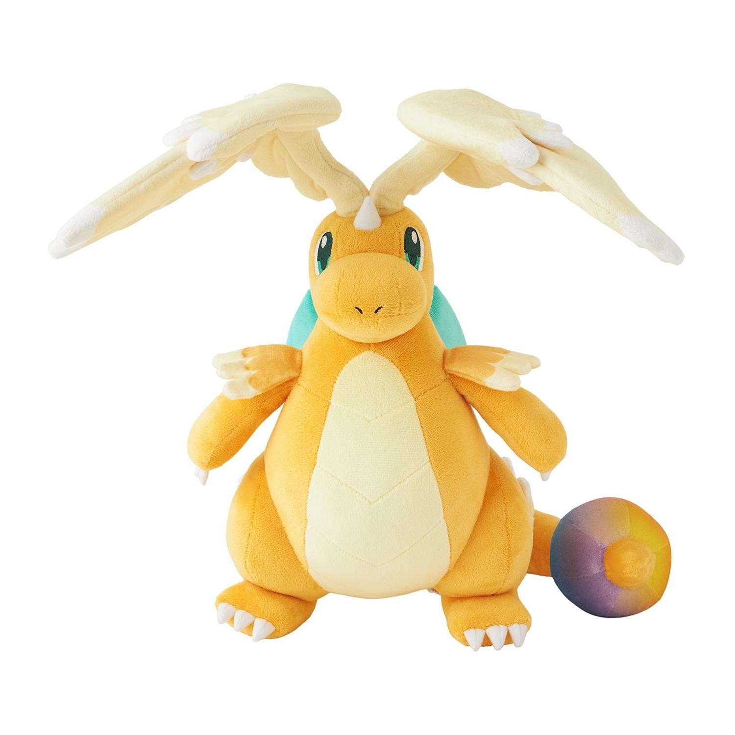 Pokemon Plush doll Mega Dragonite Japan NEW Pocket Monster