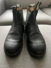 Blundstone 550 Men’s Chelsea Boots Black Size 9 US