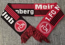 (N-25) 1. FCN Schal Fanschal Nürnberg Club