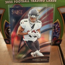 2025 Select Football Darnell Mooney Club Level #246 Falcons