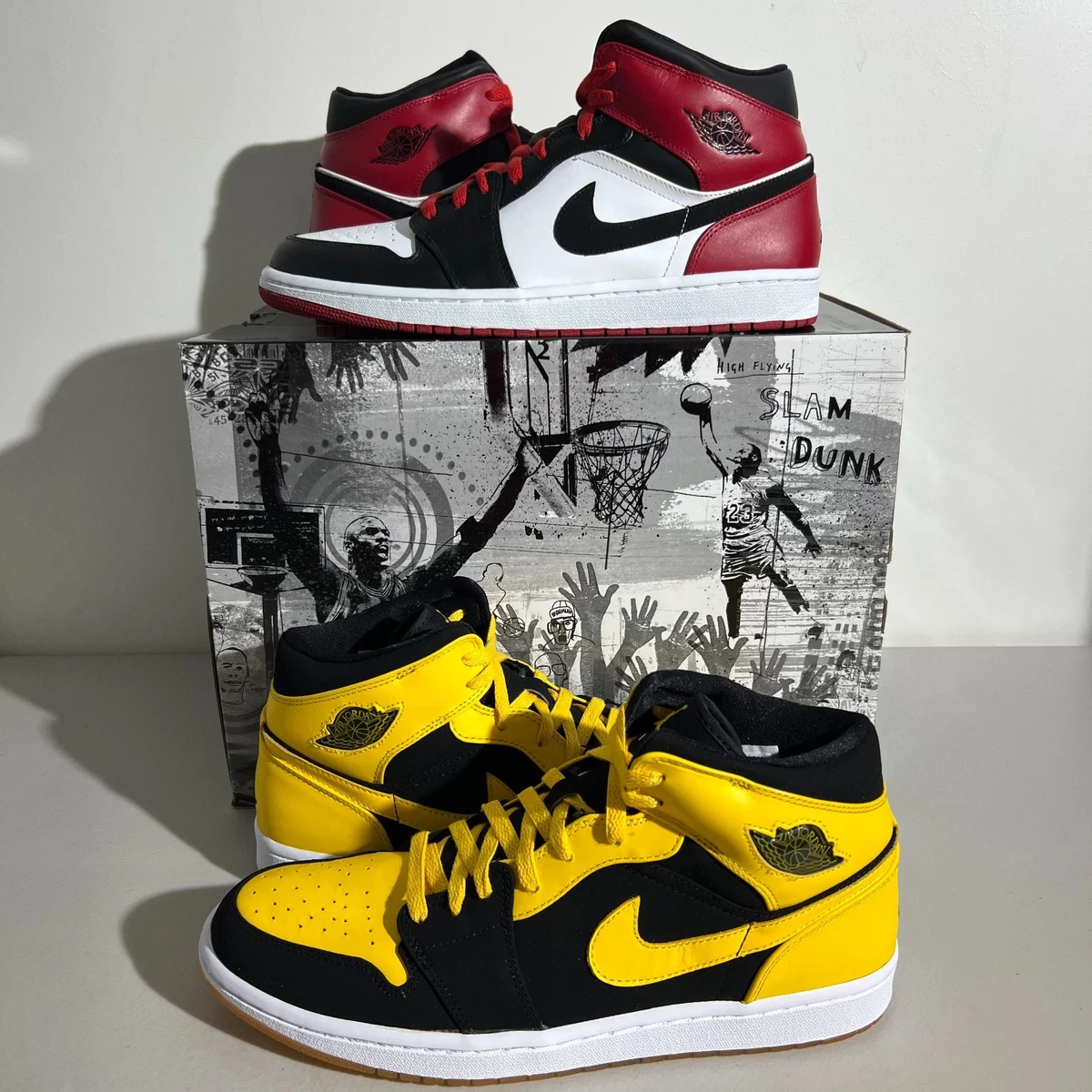 球*児様 NIKE Air Jordan1 Beginning Moments Jordan 1 Old Love New Love Beginning Moments Pack for Sale