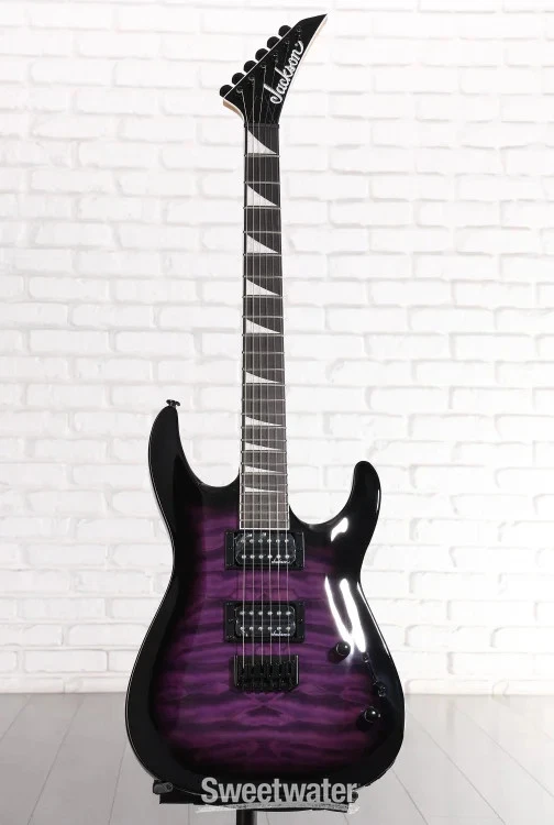 Jackson Purple Electric Guitars for sale | eBay