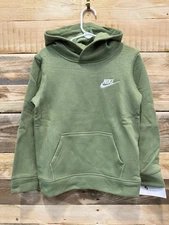 Nike Just Do It Kid's Sweatshirt 86F322-E2C - Alligator, F1(B888T)