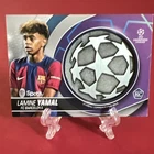Topps 2023-24 UEFA Club Competitions Lamine Yamal RC Relic #SC-LY