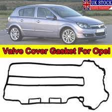 ROCKER COVER GASKET ASTRA COMBO CORSA TIGRA MERIVA 1.2 1.4 Z12XEP Z14XEP 16V UK