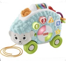 Fisher Price Linkimals Hedgehog Happy Shapes Musical Educational And Interactive
