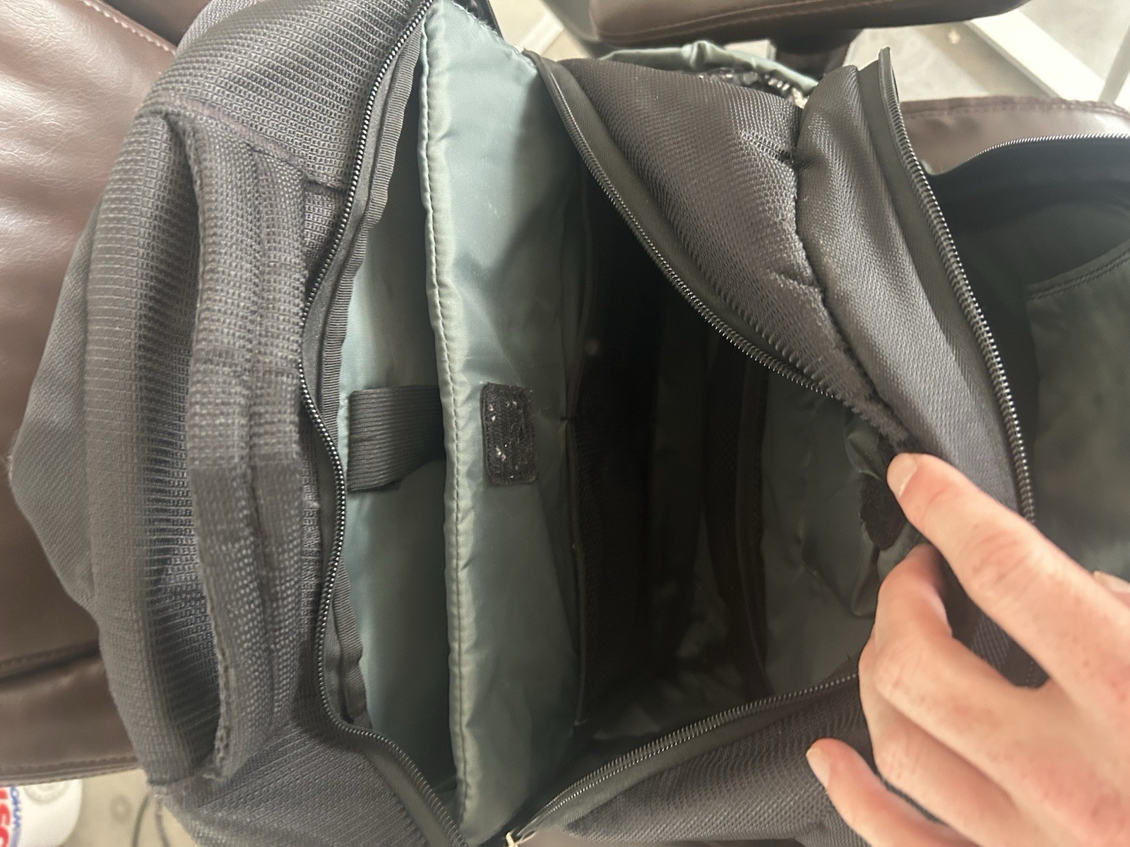 Workday Backpack Black - image 3