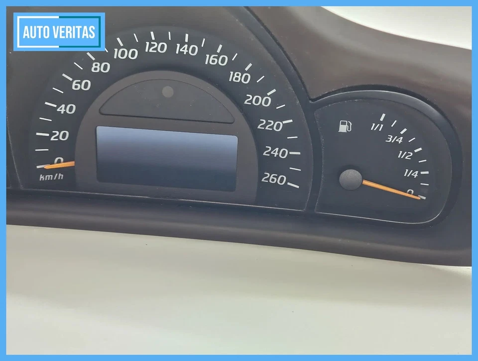 Original Mercedes W203 CL203 Tacho Tachometer instrument cluster A2035408111 - Image 3 of 4