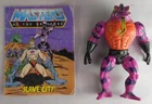 1985 MOTU HE-MAN Masters of the Universe TUNG LASHOR Vintage Action Figure