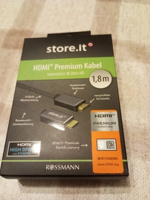 HDMI Premium Kabel