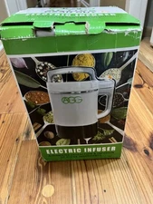 Active Gear Guy: AGG Electric Infuser (Decarbs & Infuses) USED Missing Plug FLAW