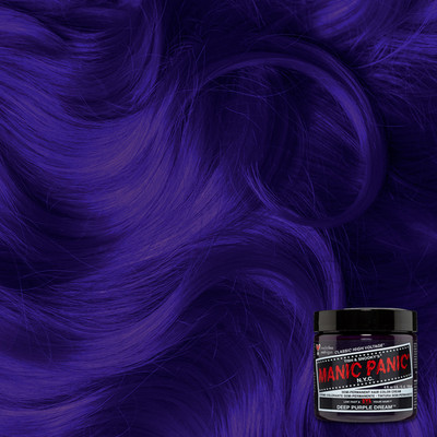 Manic Panic High Voltage Classic Haartönung Semi-Permanter Toner ohne Anmischen