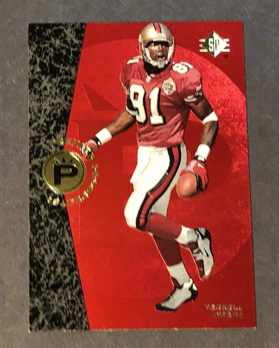 1996 SP Terrell Owens #7 for sale | eBay