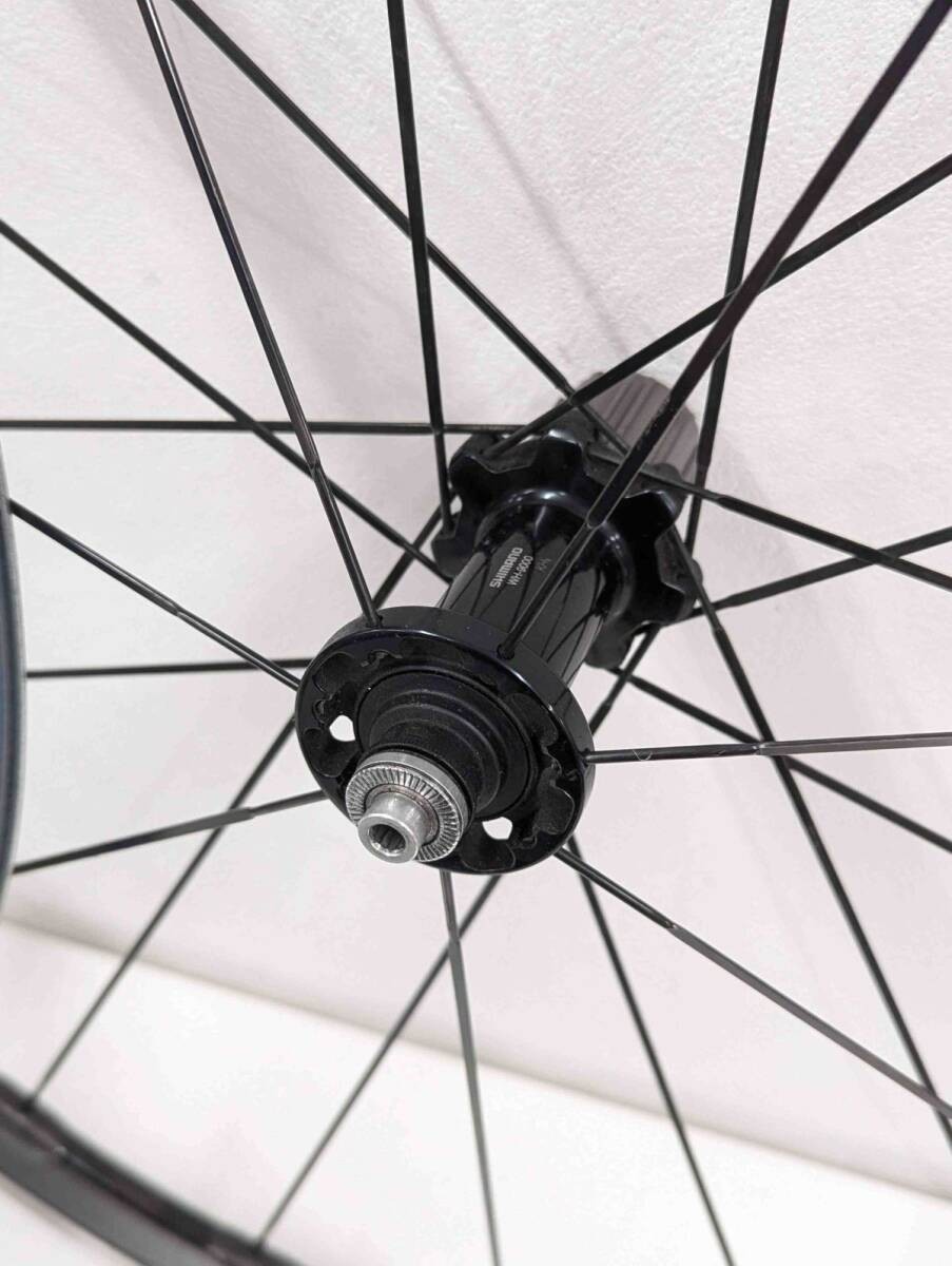 Shimano Dura-Ace WH-9000 C35 CL 700C Clincher Wheel 11-Speed
