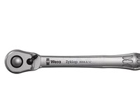 "Wrench: Rattle; 1/4\"; With Switch; 141Mm; Teeth: 7 - WERA.05004004001 | EU Stock"