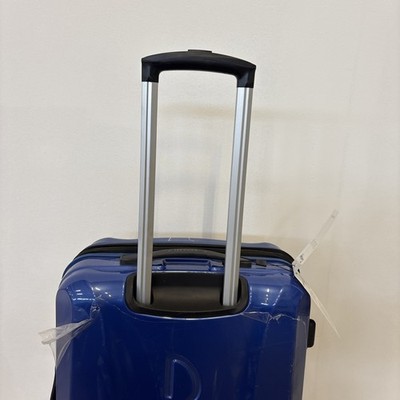 Koffer Auf Rollen Cavalet Medium Blau Nagelneu (noch mit Folie )