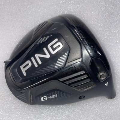 Ping G425 LST Driver 9* HEAD ONLY Mens RH