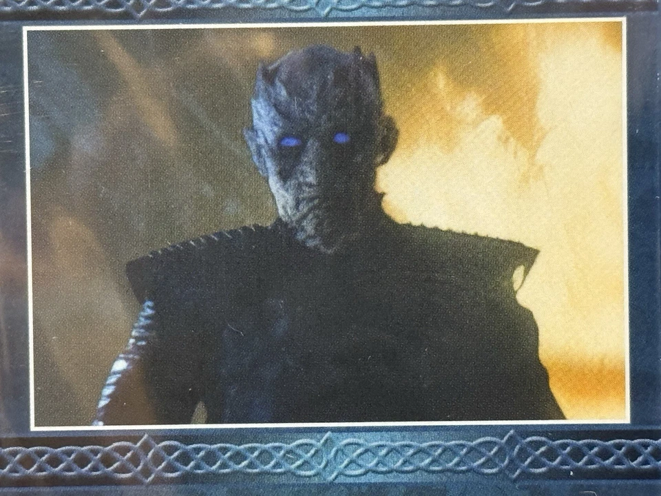 Juego de Tronos Leyendas del Reino Caja de Incentivos Exclusivo Auto RICHARD BRAKE Foto 2 de 3