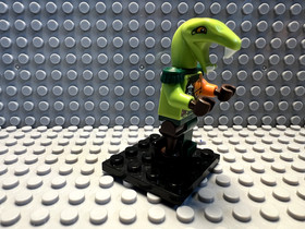 LEGO Ninjago Minifigure - Clancee Epaulettes - NJO0191