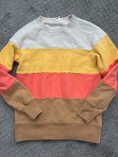 Vintage 90s Champion Reverse Weave Colorblock Sweatshirt Made In USA Small Vintage 90s Champion Reverse Weave Colorblock Sweatshirt Made In USA Small