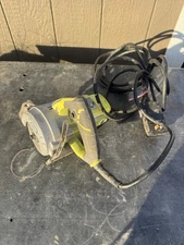 Ryobi 4" 12 AMP Corded Wet Tile Saw, TC4011 Read!