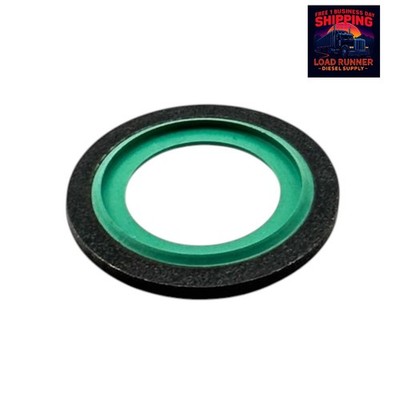 1858039PE OEM Paccar Seal 13.4×24.0×1.5 mm MX 13 EPA17 Kenworth Peterbilt